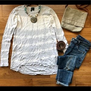 Anthropologie Sweaters - Boho lightweight sweater Anthropologie Sweaters - Boho lightweight sweater